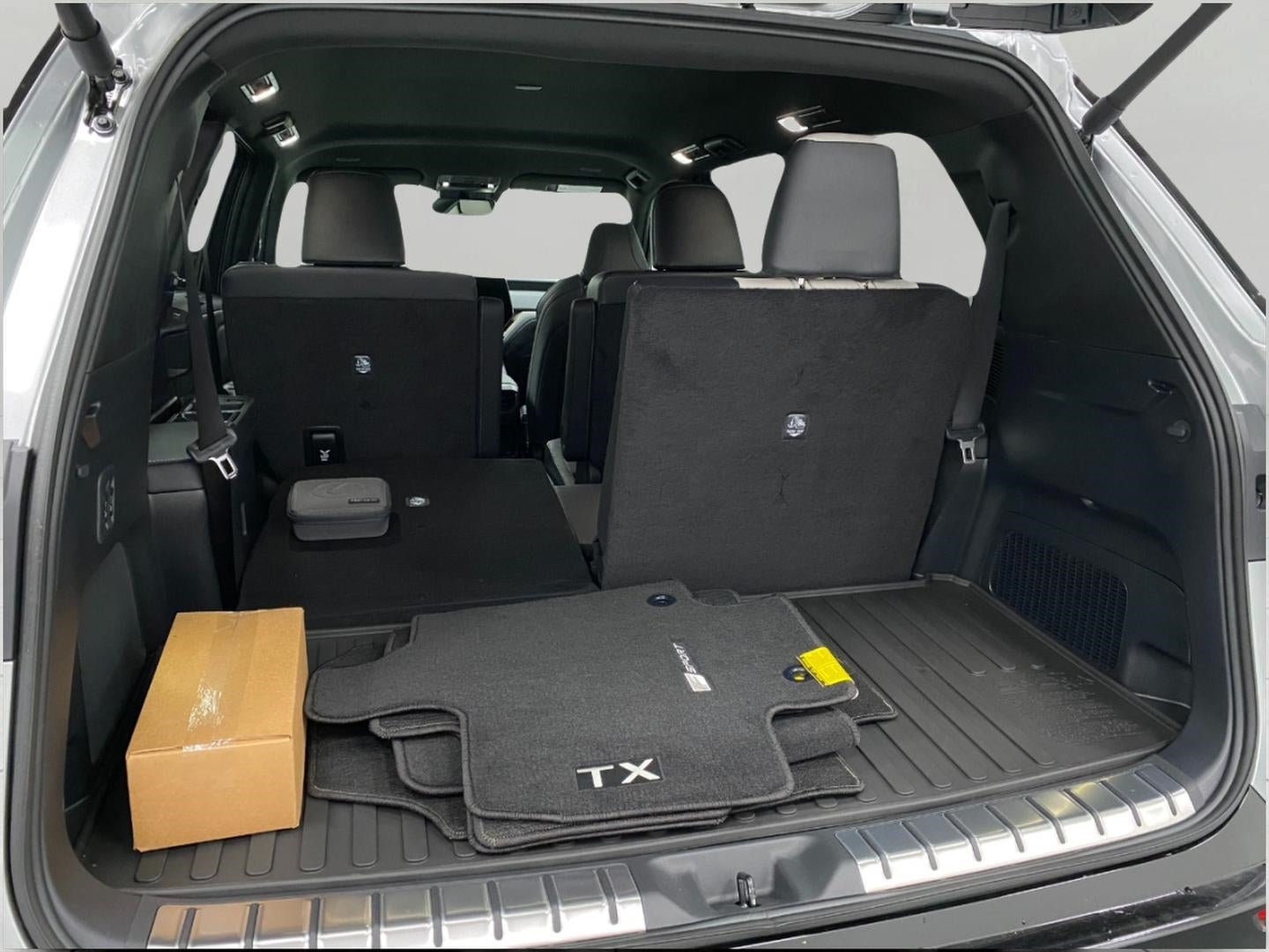 2026 Lexus TX HYBRID TX 500h F SPORT PERFORMANCE PREMIUM AWD