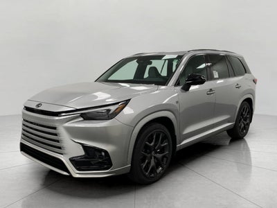 2026 Lexus TX HYBRID TX 500h F SPORT PERFORMANCE PREMIUM AWD