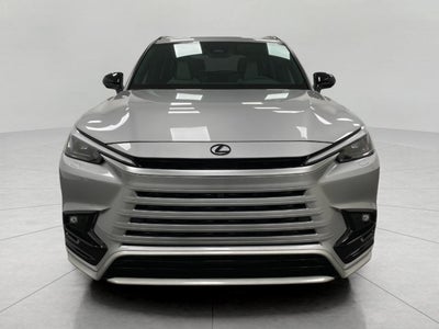 2026 Lexus TX HYBRID TX 500h F SPORT PERFORMANCE PREMIUM AWD