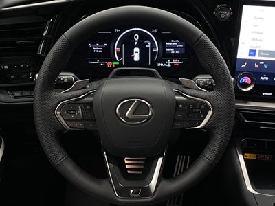 2026 Lexus TX HYBRID TX 500h F SPORT PERFORMANCE PREMIUM AWD