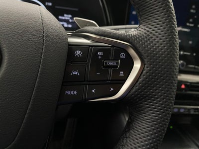 2026 Lexus TX HYBRID TX 500h F SPORT PERFORMANCE PREMIUM AWD