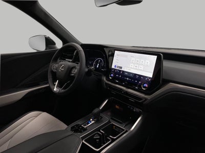 2026 Lexus TX HYBRID TX 500h F SPORT PERFORMANCE PREMIUM AWD