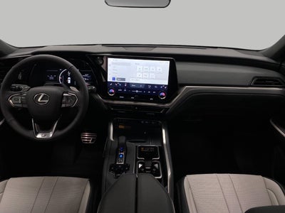 2026 Lexus TX HYBRID TX 500h F SPORT PERFORMANCE PREMIUM AWD