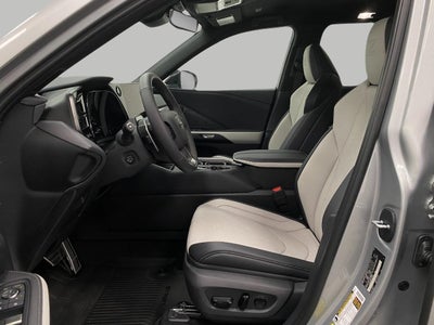 2026 Lexus TX HYBRID TX 500h F SPORT PERFORMANCE PREMIUM AWD