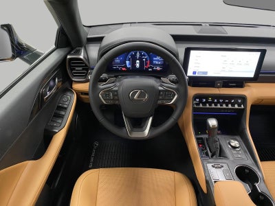 2026 Lexus IS 350 F SPORT DESIGN AWD