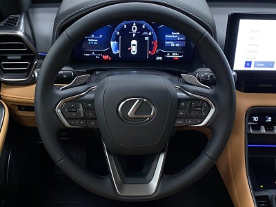 2026 Lexus IS 350 F SPORT DESIGN AWD