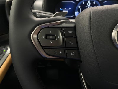 2026 Lexus IS 350 F SPORT DESIGN AWD
