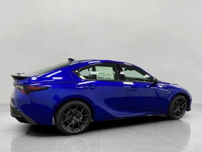 2026 Lexus IS 350 F SPORT DESIGN AWD