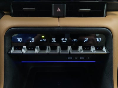 2026 Lexus IS 350 F SPORT DESIGN AWD