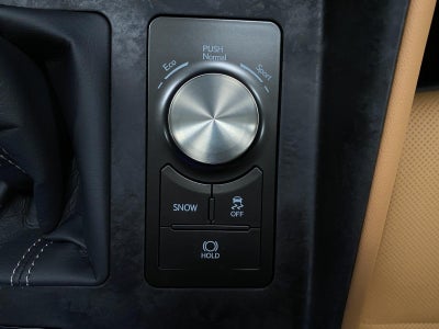 2026 Lexus IS 350 F SPORT DESIGN AWD