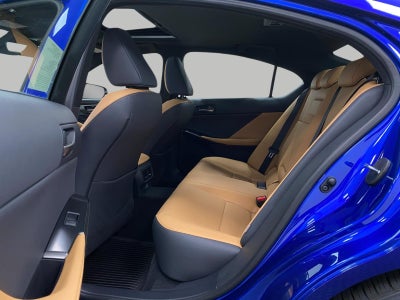 2026 Lexus IS 350 F SPORT DESIGN AWD
