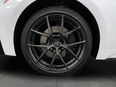 2026 Lexus IS 350 F SPORT DESIGN AWD