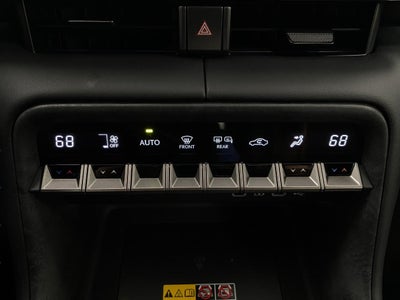 2026 Lexus IS 350 F SPORT DESIGN AWD