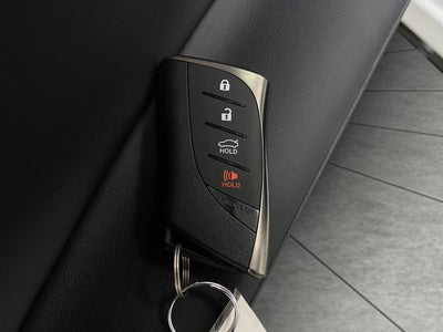 2026 Lexus IS 350 F SPORT DESIGN AWD