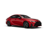 2026 Lexus IS 350 F SPORT DESIGN AWD