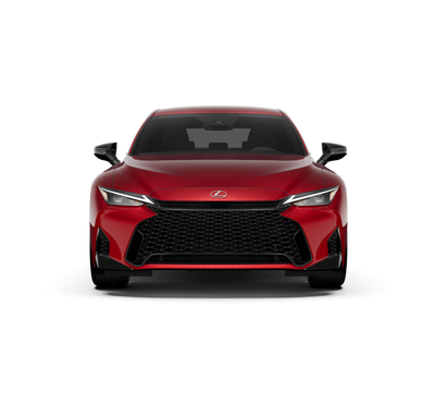 2026 Lexus IS 350 F SPORT DESIGN AWD