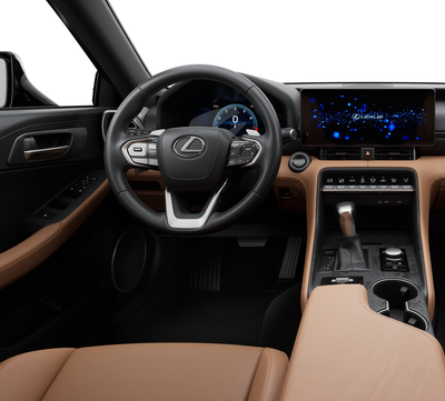 2026 Lexus IS 350 F SPORT DESIGN AWD