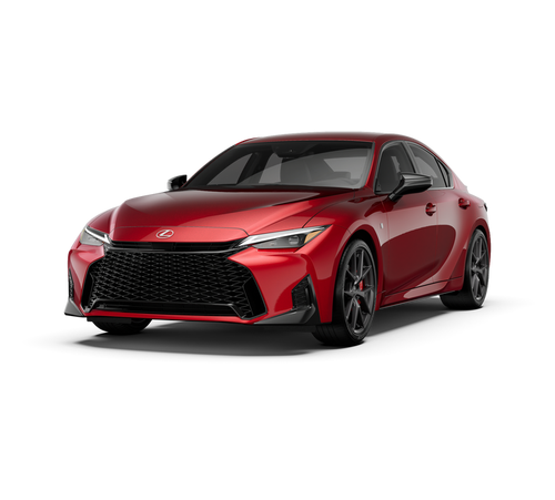 2026 Lexus IS 350 F SPORT AWD