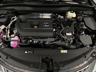 2026 Lexus UX HYBRID UX 300h PREMIUM AWD