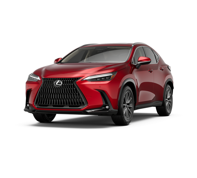 2026 Lexus NX Hybrid