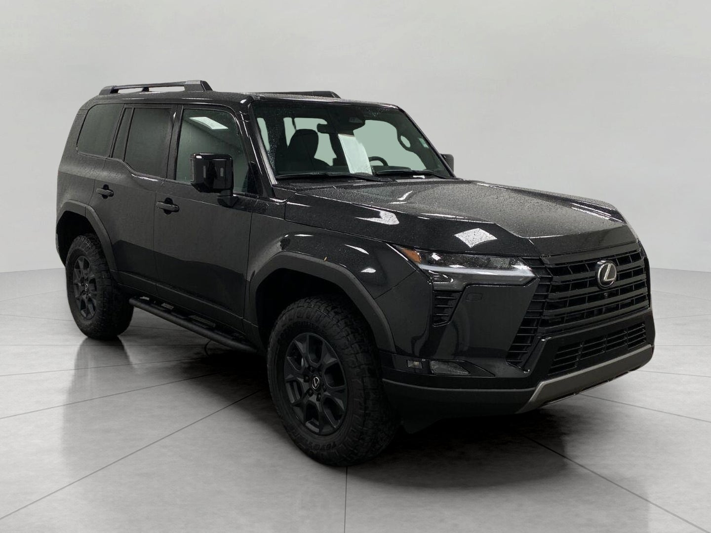 2026 Lexus GX Overtrail+