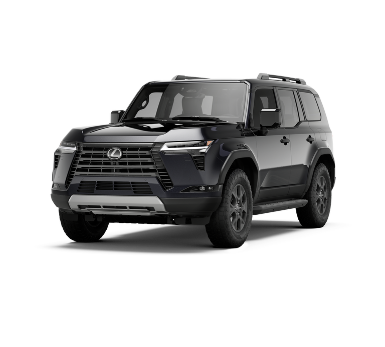 2026 Lexus GX