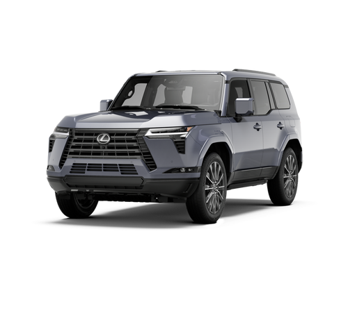 2026 Lexus GX 550 LUXURY+