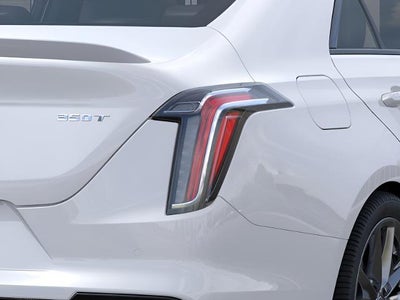 2026 Cadillac CT4 Sport