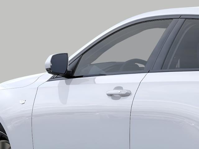 2026 Cadillac CT4 Sport