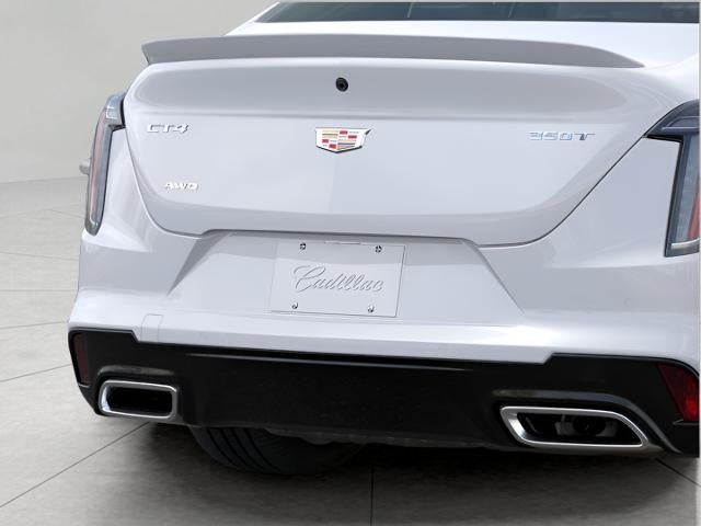 2026 Cadillac CT4 Sport