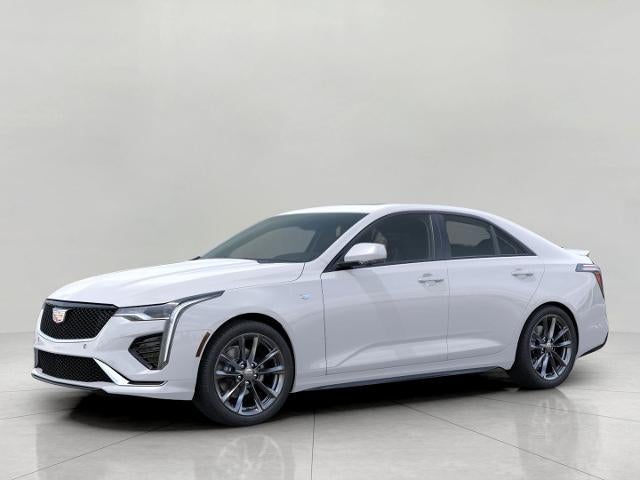 2026 Cadillac CT4 Sport