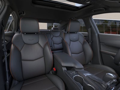 2026 Cadillac CT4 Sport