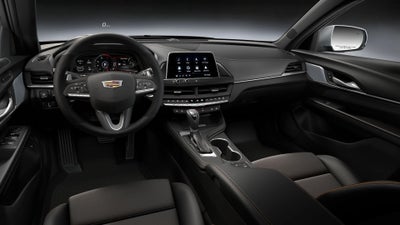 2026 Cadillac CT4 Sport