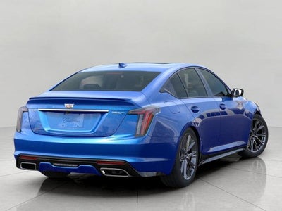 2026 Cadillac CT5 Sport