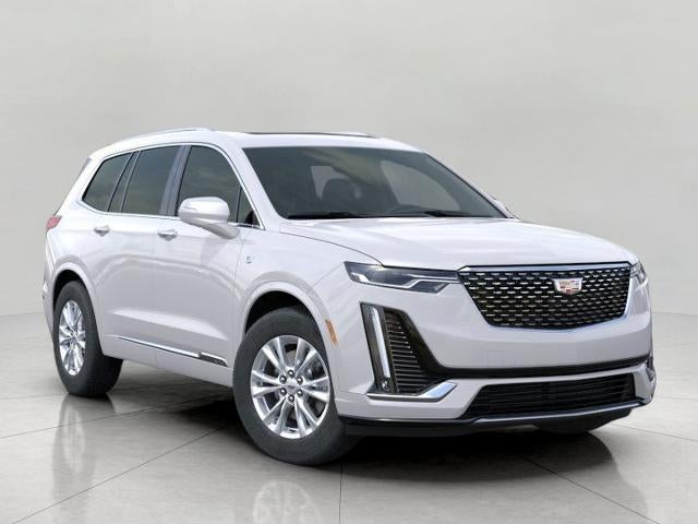 2025 Cadillac XT6 Luxury