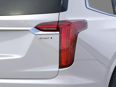 2025 Cadillac XT6 Luxury