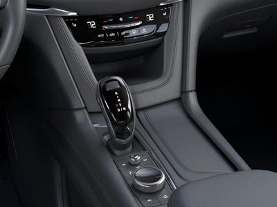 2025 Cadillac XT6 Luxury