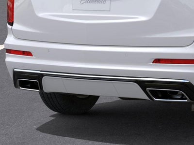 2025 Cadillac XT6 Luxury