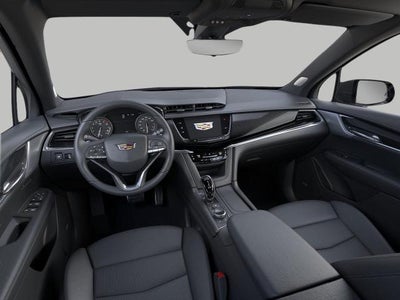 2025 Cadillac XT6 Sport