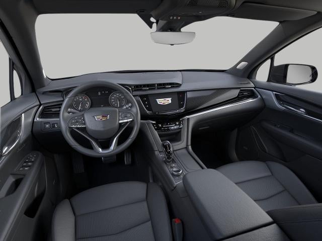 2025 Cadillac XT6 Sport