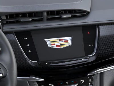 2025 Cadillac XT6 Sport