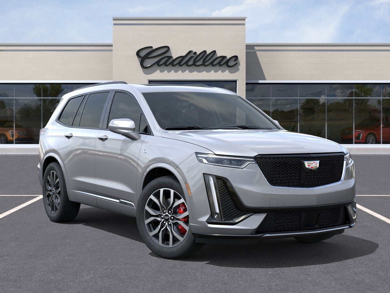 2025 Cadillac XT6 Sport
