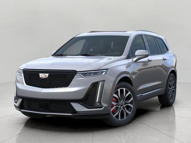 2025 Cadillac XT6 Sport