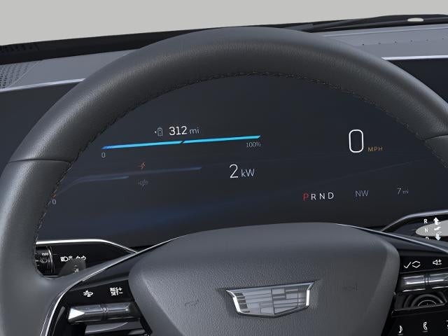 2025 Cadillac LYRIQ Sport 1