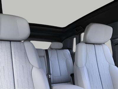 2025 Cadillac LYRIQ Sport 1