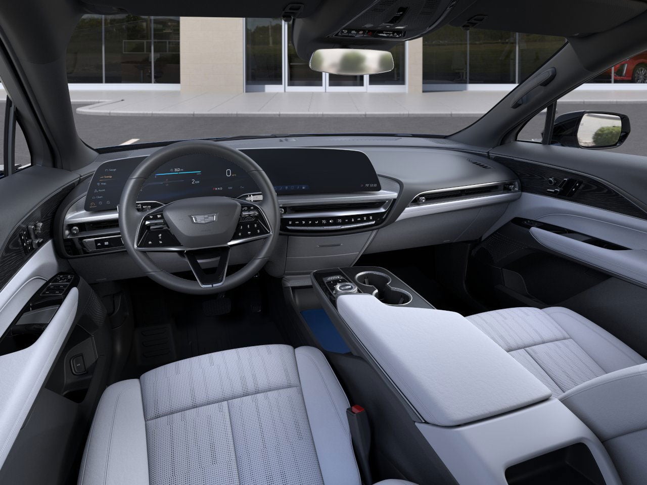 2025 Cadillac LYRIQ Sport 1
