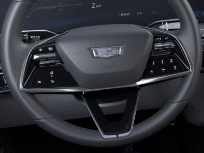 2025 Cadillac LYRIQ Sport 1