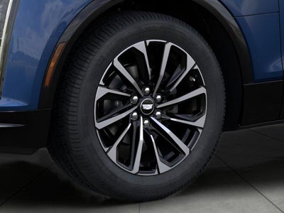 2025 Cadillac LYRIQ Sport 1