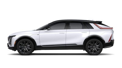 2026 Cadillac LYRIQ Sport