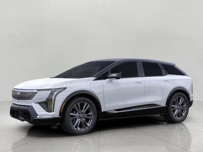 2026 Cadillac OPTIQ Premium Sport